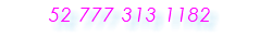  52 777 313 1182 